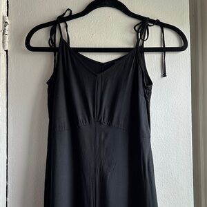 Romper Petite Black Size Small